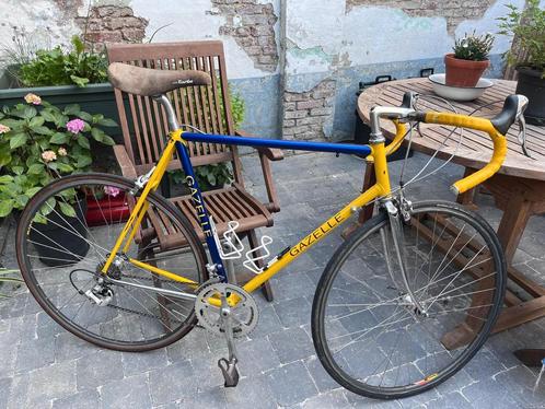 oude Colnago maat 58, Fietsen en Brommers, Fietsen | Racefietsen, Zo goed als nieuw, Overige merken, 15 tot 20 versnellingen, 28 inch