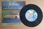 Jan Hammer - Crockett's Theme, Gebruikt, Filmmuziek en Soundtracks, 7 inch, Single