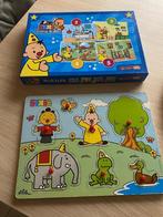 Bumba Puzzels, Kinderen en Baby's, Ophalen, Gebruikt, Van hout, Minder dan 10 stukjes