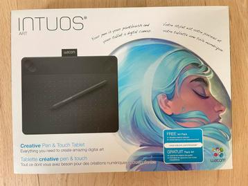 Wacom Art beschikbaar voor biedingen