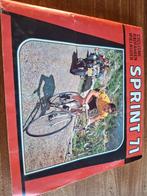 Panini sprint 71 volledig ( enkele postzegels ontbreken), Verzamelen, Foto's en Prenten, Ophalen, 1960 tot 1980, Gebruikt, Prent