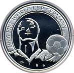 20 euro België 'FIFA World Cup' 2005 (Proof), Postzegels en Munten, Munten | Europa | Euromunten, Zilver, Overige waardes, Ophalen of Verzenden
