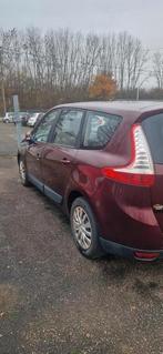 RENAULT SCENIC 2012 ///15 DCI, Auto's, Renault, Euro 5, Monovolume, Zwart, USB