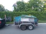 ophaling oud ijzer metaal schroot etc, Doe-het-zelf en Bouw, Ophalen, Nieuw, Minder dan 50 mm, Overige typen
