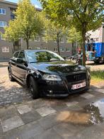 Audi A3 sportback 1.6 tdi euro 5, Voorwielaandrijving, Euro 5, Stof, Zwart