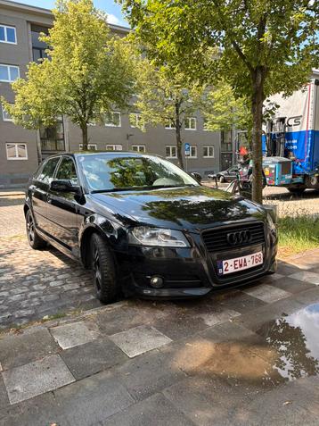 Audi A3 sportback 1.6 tdi euro 5 beschikbaar voor biedingen