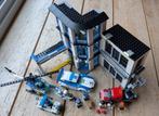 Lego City lotje met oa politiekantoor en kayak, 3 sets, Kinderen en Baby's, Speelgoed | Duplo en Lego, Ophalen of Verzenden, Gebruikt