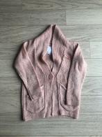 Roze gilet Hampton Bays by JBC, Kinderen en Baby's, Kinderkleding | Maat 110, Gebruikt, Verzenden, Meisje, Trui of Vest
