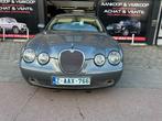 Jaguar S-Type 2.7TDV6 R-Sport-serie met volledige optie 95.0, Auto's, Jaguar, Automaat, Beige, Parkeersensor, Bedrijf