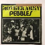 45tr. - The Pebbles - Mother Army, Enlèvement ou Envoi, Single