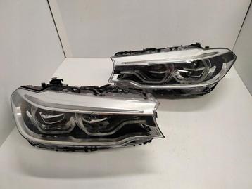 BMW G30 Full Led Adaptieve lamp rechts links beschikbaar voor biedingen