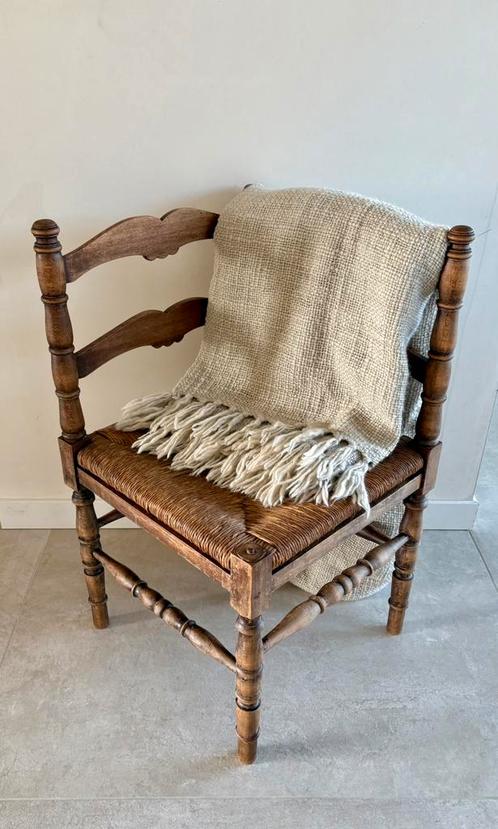 Hoekstoel, Antiek en Kunst, Antiek | Meubels | Stoelen en Sofa's, Ophalen