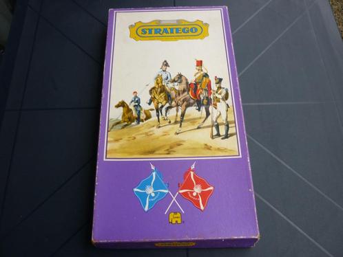 Jeu de société - Stratégo boite mauve - Jumbo, Hobby & Loisirs créatifs, Jeux de société | Jeux de plateau, Utilisé, 1 ou 2 joueurs