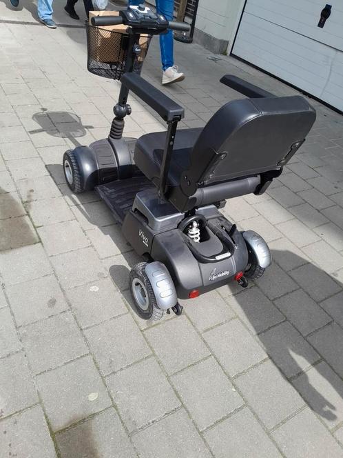Vivo Life Mobility PMR Scootmobiel elektrische rolstoel, Diversen, Rolstoelen, Zo goed als nieuw, Ophalen of Verzenden