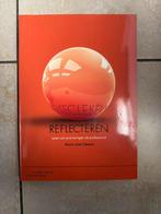 Handboek ‘Reflecteren’ van Marie-José Geenen, Boeken, Ophalen, Nieuw, Marie-José Geenen
