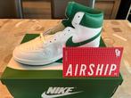 Nike Jordan Air Ship PE SP white pine green, 47,5, Vêtements | Hommes, Chaussures, Enlèvement ou Envoi, Neuf