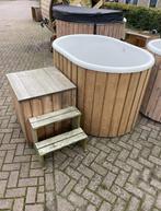 Elektrische 2 pers hottub ~ bubbels ~ Zandfilter ~ gebruikt, Tuin en Terras, Ophalen of Verzenden, Gebruikt, Overige typen