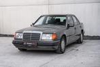 Prachtige Mercedes 230e - Bouwjaar 1990 - 93700 km, Automaat, Zwart, 4 cilinders, Bedrijf