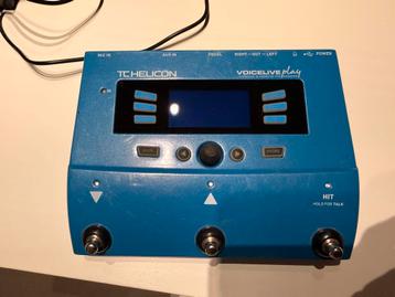 VoiceLive Play TC Helicon beschikbaar voor biedingen