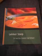 Kookboek lekkere soep, Boeken, Kookboeken, Colruyt, Voorgerechten en Soepen, Zo goed als nieuw, Ophalen