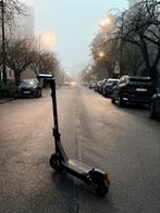 E-Scooter max, Ophalen