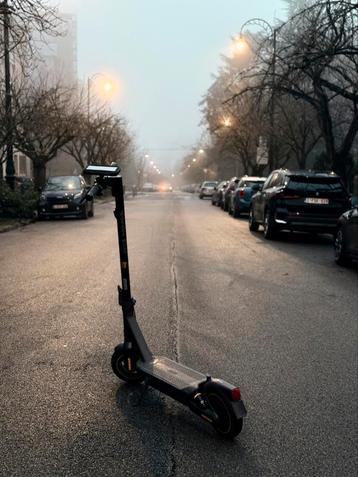 E-Scooter max beschikbaar voor biedingen