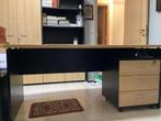 Bureautafel met lade, Huis en Inrichting, Bureaus, Ophalen, Gebruikt, Bureau