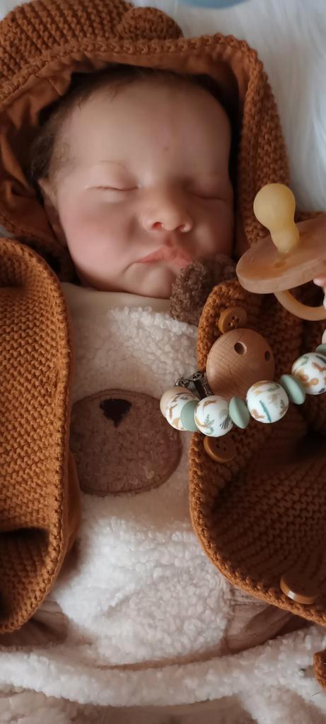 Reborn Levi, Verzamelen, Poppen, Ophalen