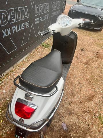 Vepsa LX50 B Klasse beschikbaar voor biedingen