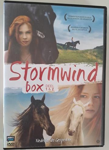 DVD Stromwind (deel 1&2) 