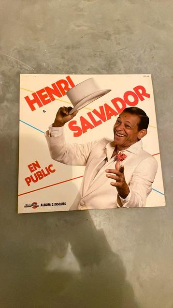 Henri Salvador, CD & DVD, Enlèvement ou Envoi, Comme neuf