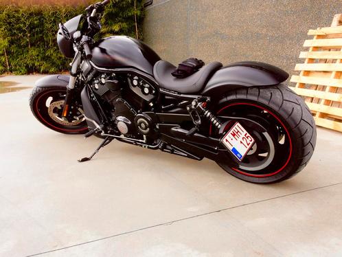 HARLEY DAVIDSON VRSCDX NIGHT ROD SPECIAL BLACK MAT, Motoren, Motoren | Harley-Davidson, Particulier, Overig, 2 cilinders, Ophalen