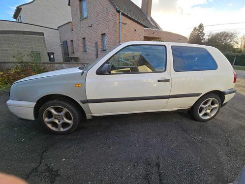 Volkswagen Golf 3 - 1997 (Lichte vracht), Auto's, Oldtimers, Bedrijf, Volkswagen, Overige brandstoffen, Overige carrosserie, Handgeschakeld
