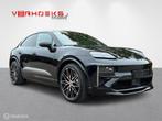 Porsche Macan Turbo /Pano /Bose / Head up /LED, Automaat, Parkeersensor, Zwart, Zwart