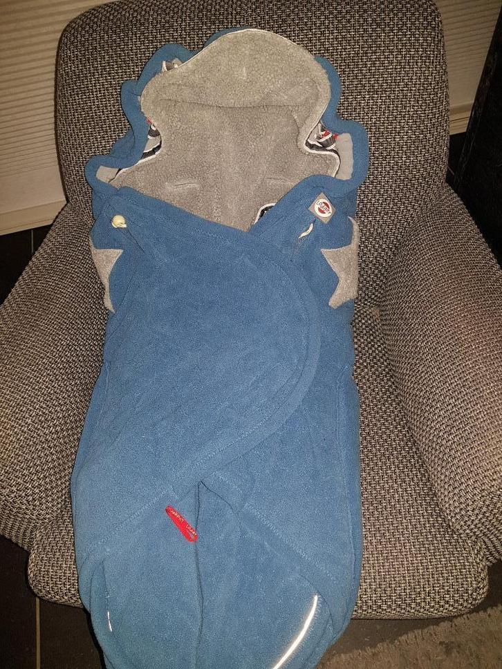 LODGER voetenzak, Kinderen en Baby's, Buggy's, Zo goed als nieuw, Voetenzak, Ophalen