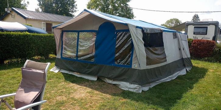 Camping car, Caravans en Kamperen, Vouwwagens, Ophalen