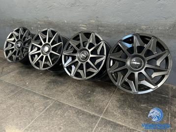 Originele Rotiform CVT R129 Matt Black 20 inch zwarte velgen beschikbaar voor biedingen