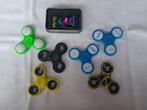 7 Fidget Spinners, Ophalen of Verzenden, Zo goed als nieuw, Jongen of Meisje