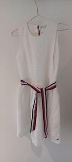 Kleedje tommy hilfiger, Kleding | Dames, Ophalen, Tommy hilfiger, Wit, Zo goed als nieuw