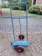 platenkar fetra, Doe-het-zelf en Bouw, Ophalen, Nieuw, Transportkar