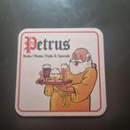 Sous Bock Petrus, Enlèvement ou Envoi, Utilisé, Sous-bock, Autres marques