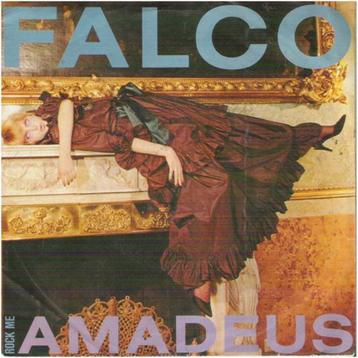 FALCO: "Rock me Amadeus"