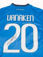 Hans Vanaken - Club Brugge Match Shirt - 125 Jaar & CL, Verzamelen, Sportartikelen en Voetbal, Ophalen, Gebruikt, Shirt