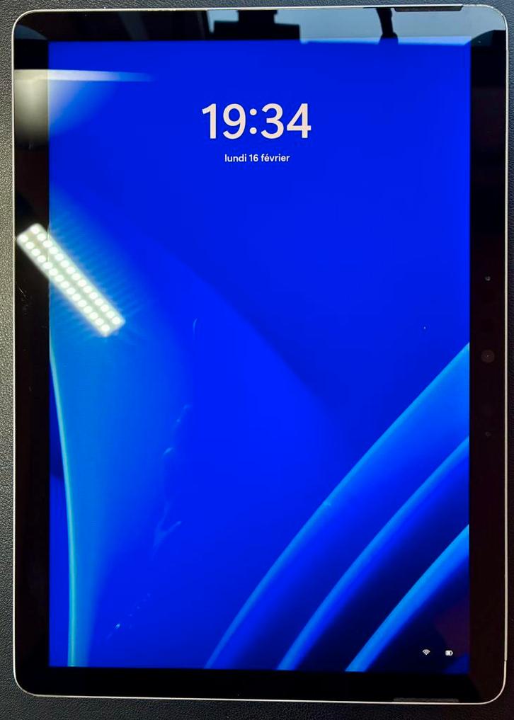 Pack complet Microsoft Surface G2, Computers en Software, Laptoptafels, Zo goed als nieuw, Ophalen