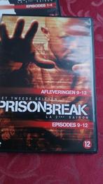 Prison Break, complete seizoen 2, dvd-set 6, Cd's en Dvd's, Dvd's | Tv en Series, Boxset, Drama, Ophalen of Verzenden, Zo goed als nieuw