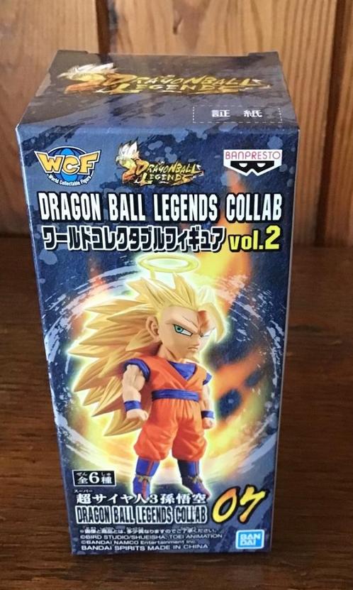 Wcf son goku SSJ3, Boeken, Strips | Comics, Nieuw, Eén comic, Ophalen of Verzenden