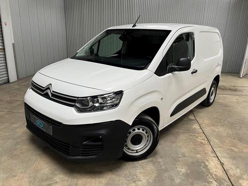 Citroen Berlingo 1.2 Pure Tech *€ 10.500 NETTO*, Auto's, Citroën, Bedrijf, Berlingo, ABS, Airbags, Airconditioning, Bluetooth