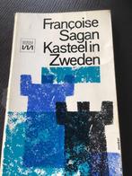 toneelstuk Françoise Sagan – kasteel in Zweden, Ophalen of Verzenden