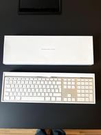 Apple toetsenbord, Computers en Software, Ophalen, Azerty, Zo goed als nieuw, Apple