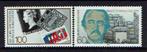 Duitsland Bundespost   311/12  xx, Timbres & Monnaies, Timbres | Europe | Allemagne, Enlèvement ou Envoi, Non oblitéré